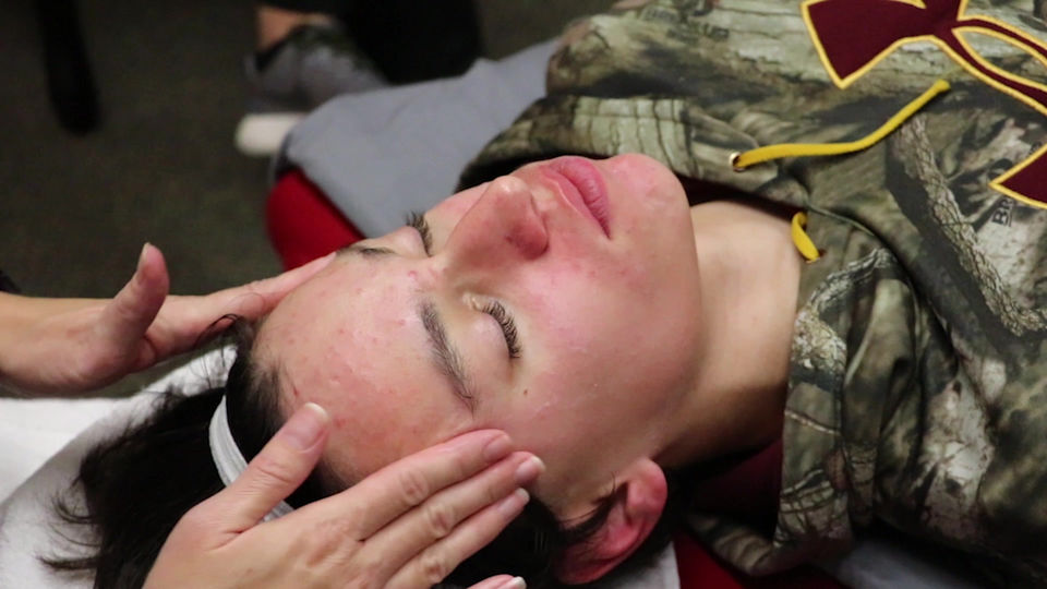 Acne Facial